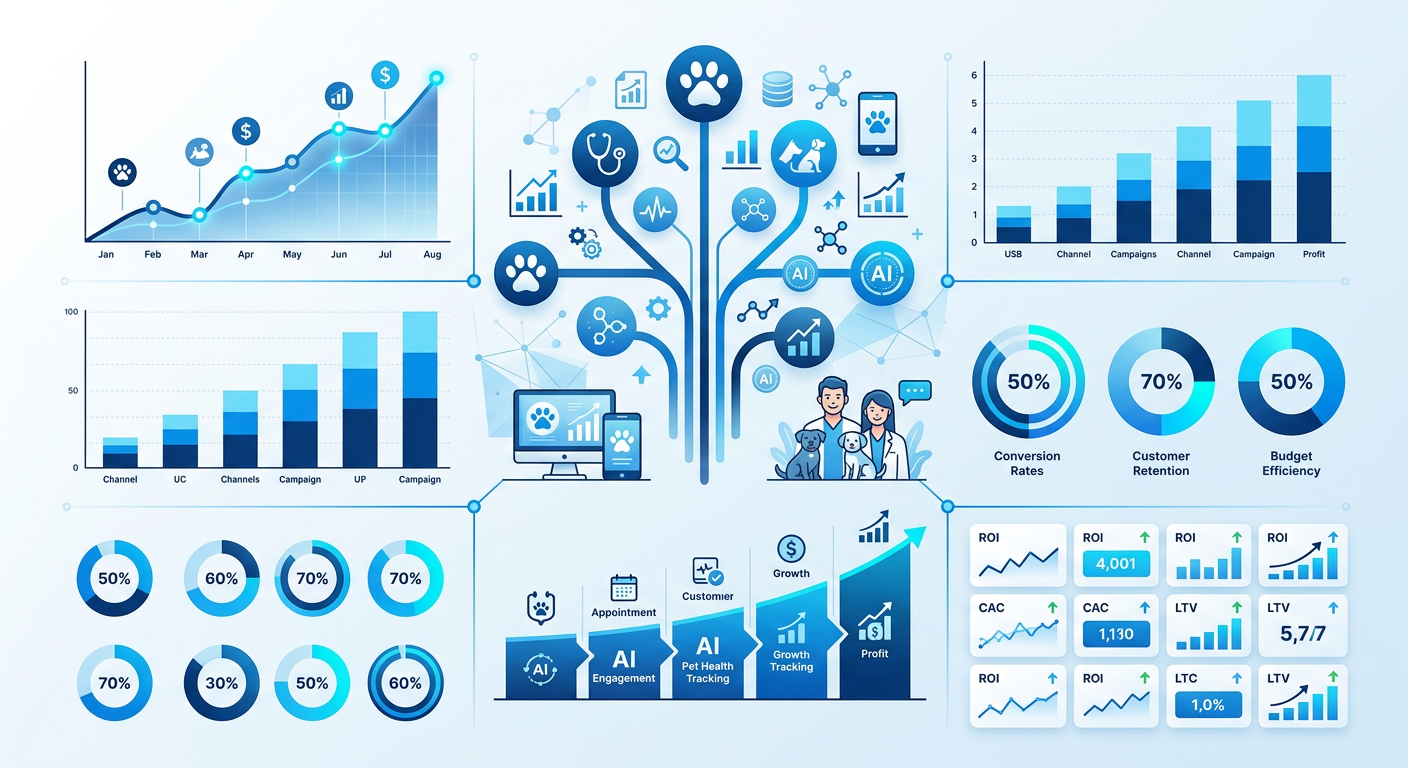 Nabla for Veterinary Clinic in Charlotte, NC — AI marketing ROI data for Veterinary Clinic companies in Charlotte