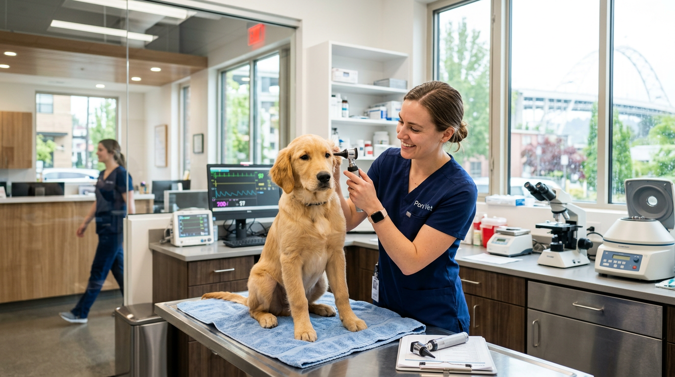 Suki for Veterinary Clinic in Portland, OR — Veterinary Clinic professional working in Portland, Oregon — Future Veterinary Clinic Suki for Veterinary Clinic in Portland, OR — Veterinary Clinic professional working in Portland, Oregon — Future Veterinary Clinic
