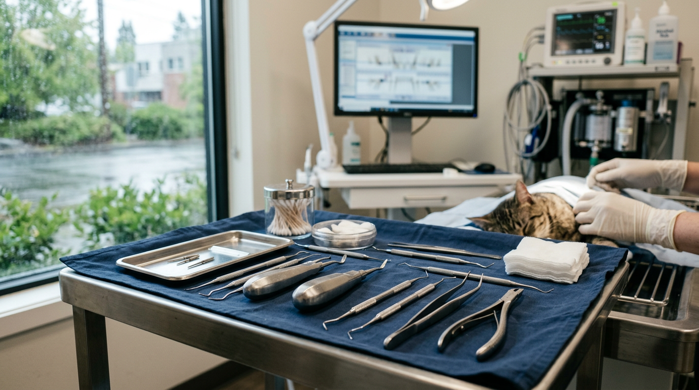 Suki for Veterinary Clinic in Portland, OR — Veterinary Clinic equipment and tools used by professionals in Portland, Oregon — Future Veterinary Clinic Suki for Veterinary Clinic in Portland, OR — Veterinary Clinic equipment and tools used by professionals in Portland, Oregon — Future Veterinary Clinic