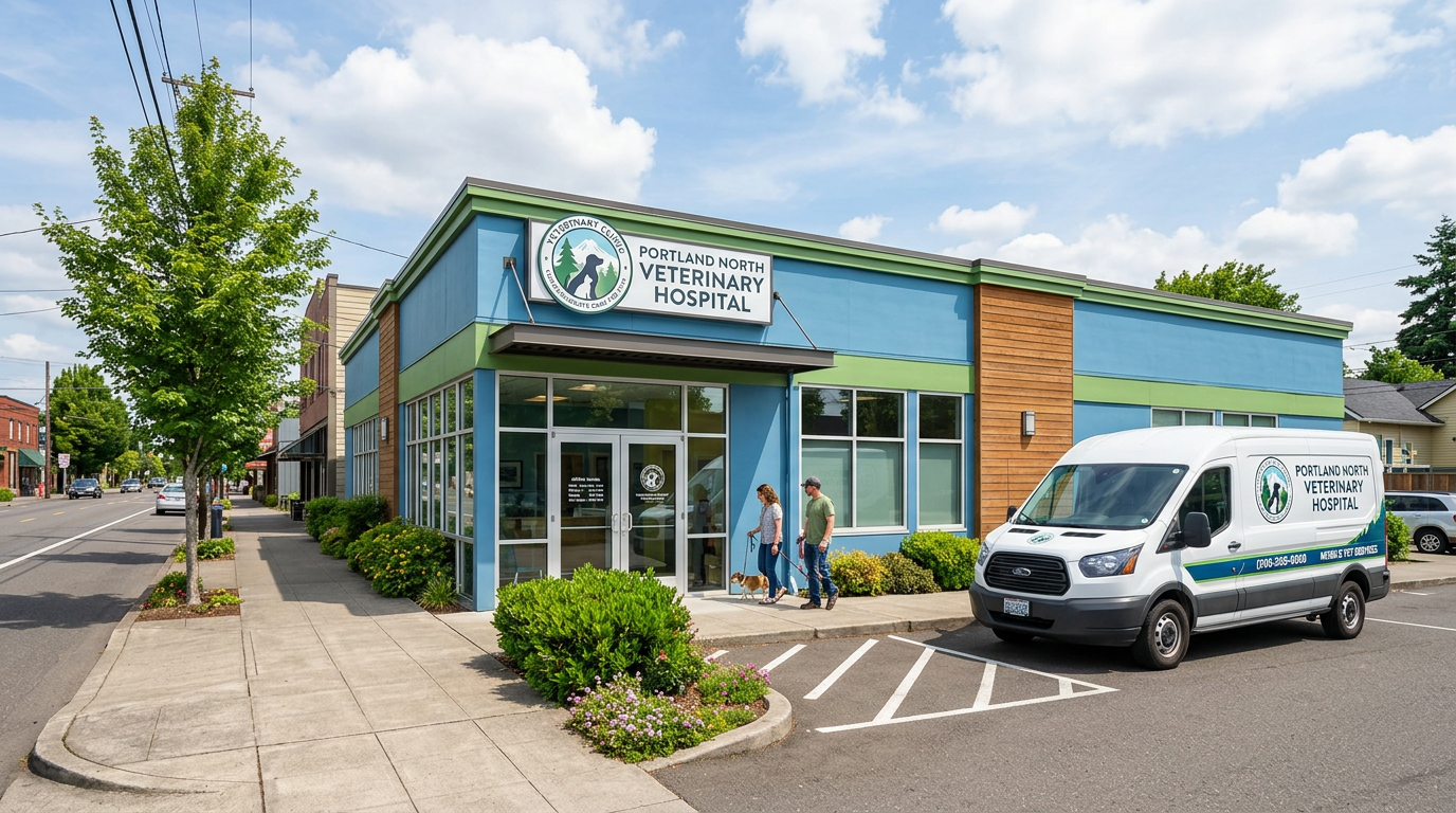 Suki for Veterinary Clinic in Portland, OR — Veterinary Clinic business location in Portland, Oregon — Future Veterinary Clinic Suki for Veterinary Clinic in Portland, OR — Veterinary Clinic business location in Portland, Oregon — Future Veterinary Clinic
