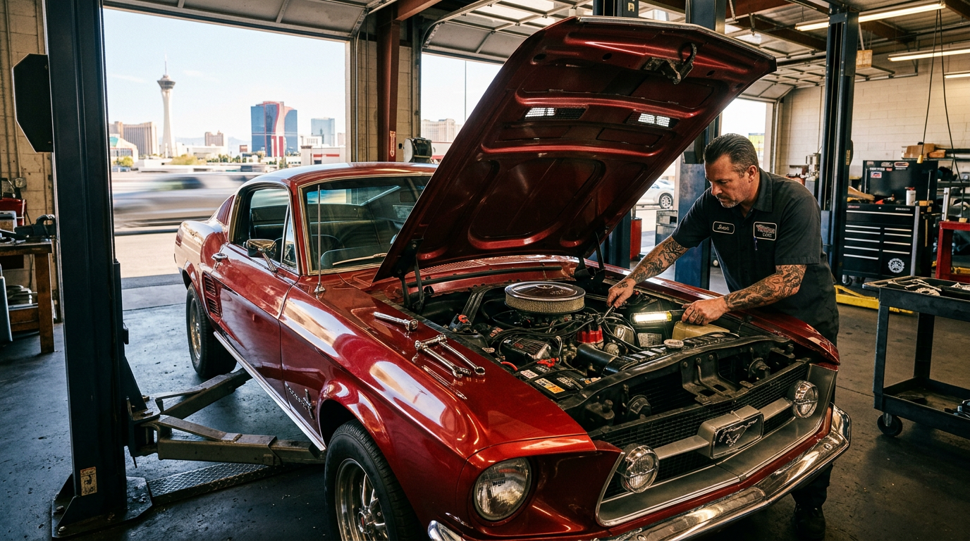 Body Shop in Las Vegas, NV &mdash; Expert Guide by Naomi Vance | innovAIt Media