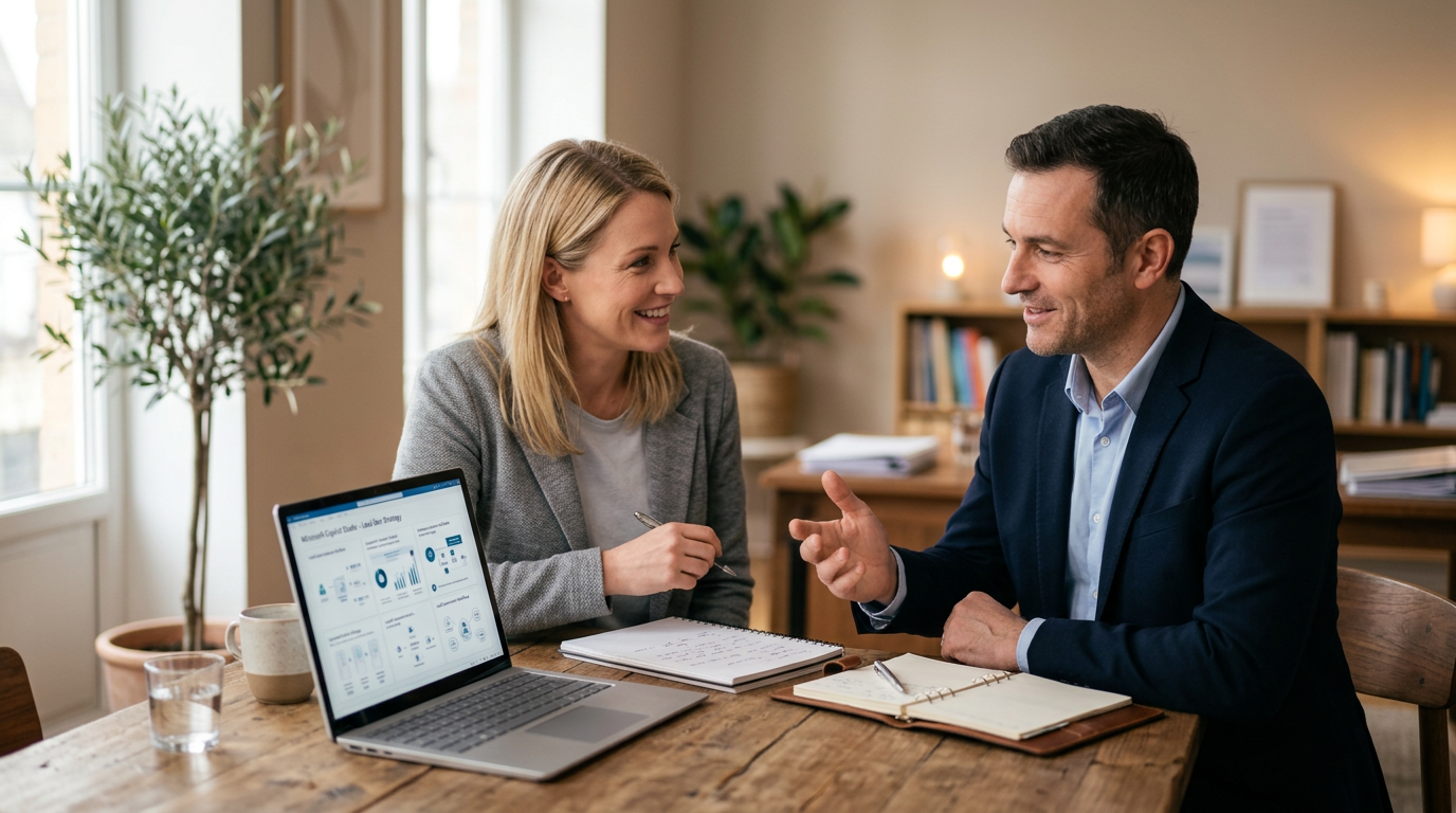 Microsoft Copilot Studio. Scaling Lead Gen with It for My Body Shop in Las Vegas, NV: Expert Microsoft Copilot Studio. Scaling Lead Gen with It for My Body Shop profe | innovAIt Media