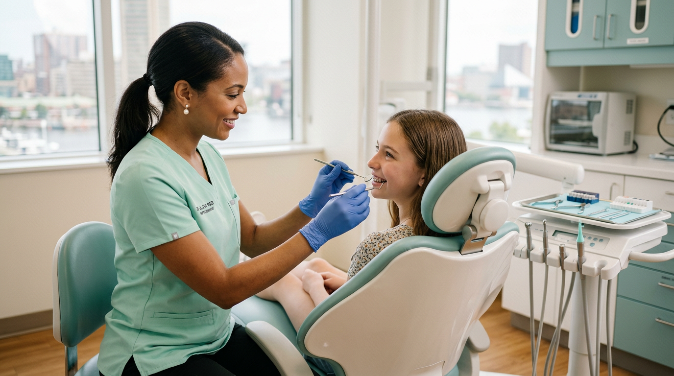 Orthodontist in Baltimore, MD &mdash; Expert Guide by Britta Karlsson | innovAIt Media