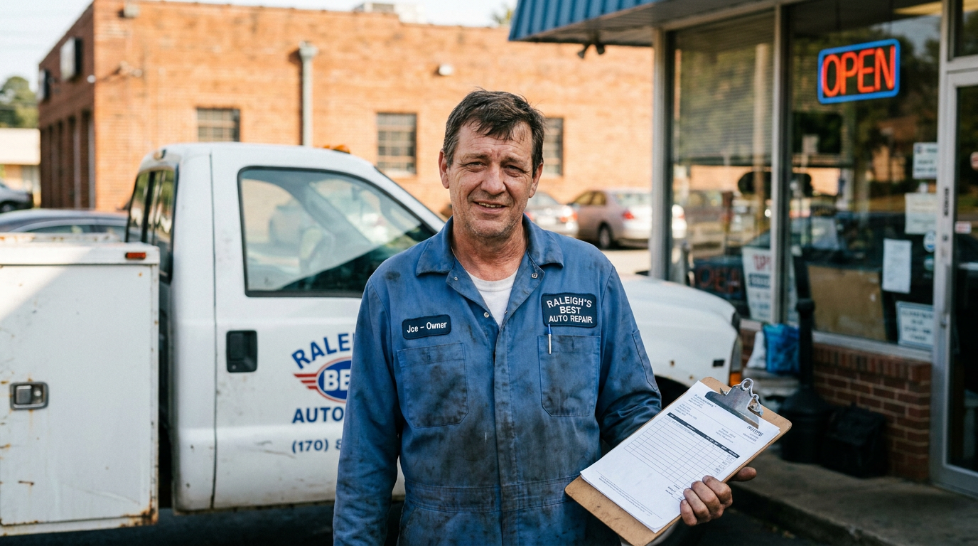 Mitchell 1 for Auto Repair Shop in Raleigh, NC — Auto Repair Shop in Raleigh, NC — Expert Guide by Jordan Reed