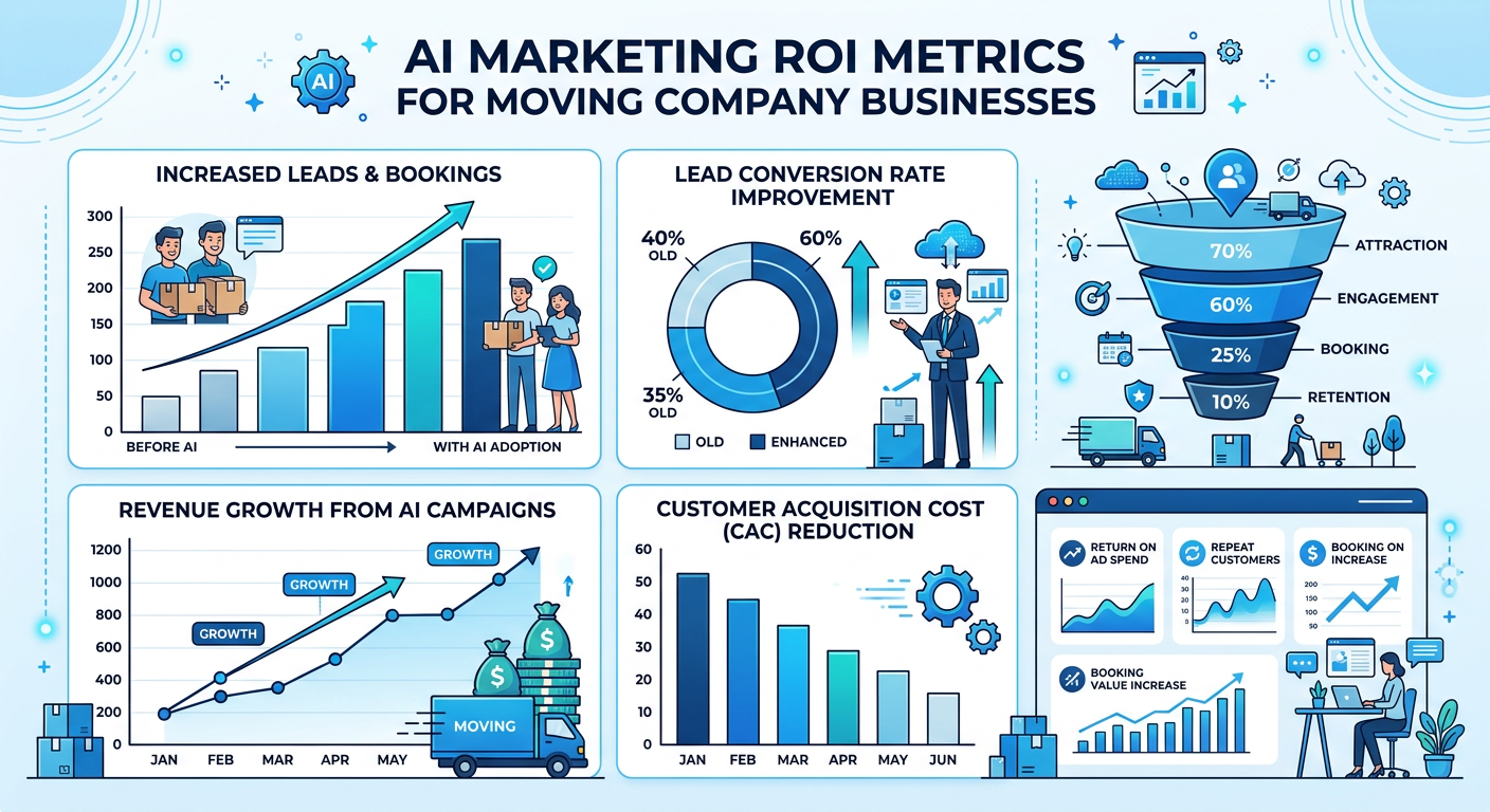AI marketing ROI data for moving company companies in Miami — Tools Every Moving AI marketing ROI data for moving company companies in Miami — Tools Every Moving