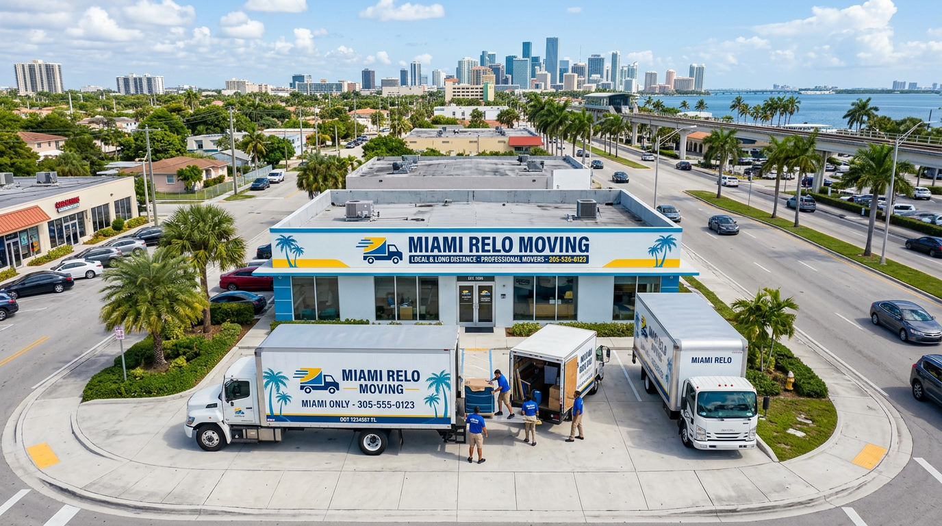 Moving Company business location in Miami, Florida — Tools Every Moving Moving Company business location in Miami, Florida — Tools Every Moving