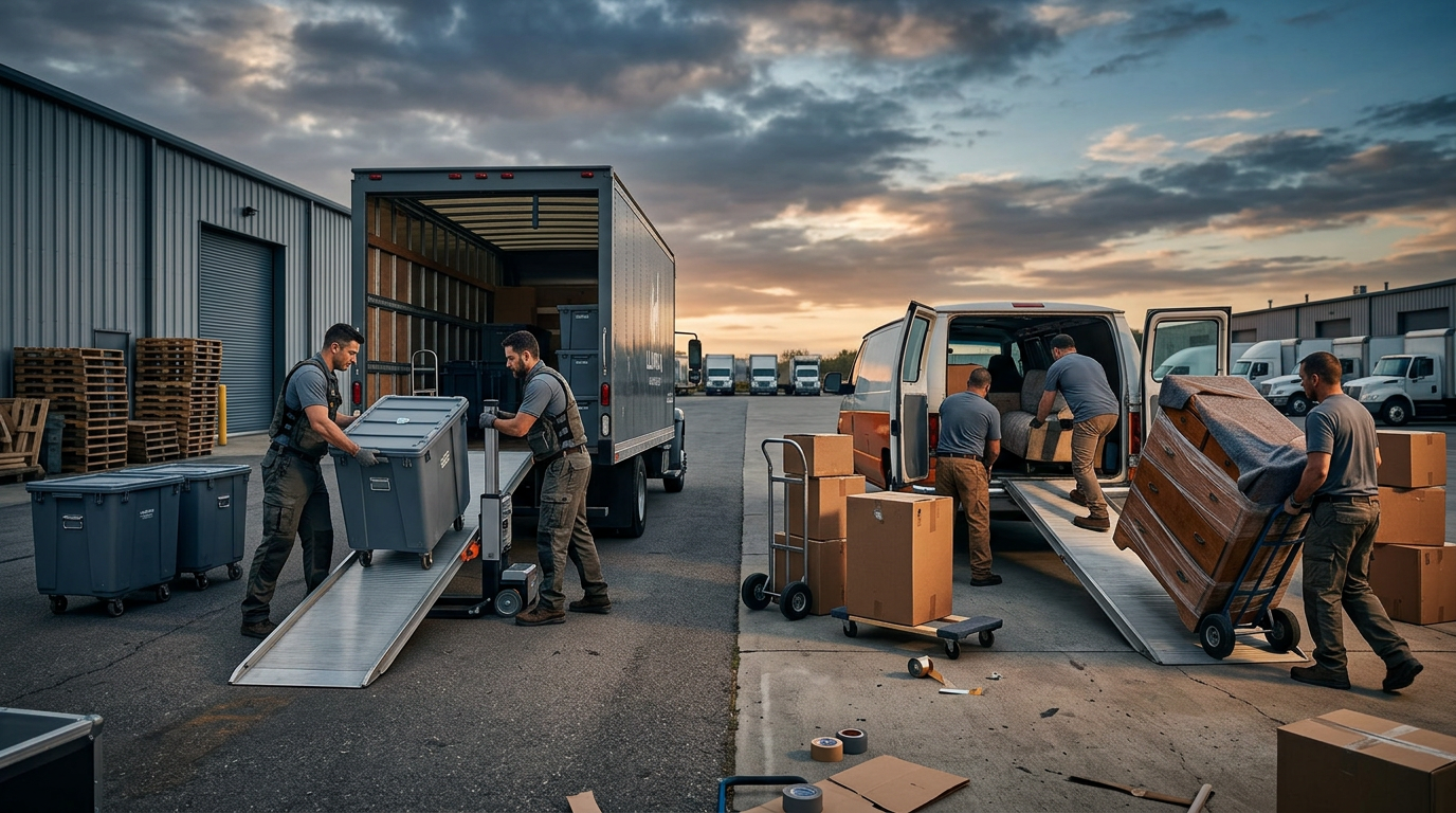 Nabla Copilot Pro: I optimized competitive analysis for my Hartford roofing biz: Llama 4 Maverick vs Traditional Moving Company Operations Comparison Table | innovAIt Media