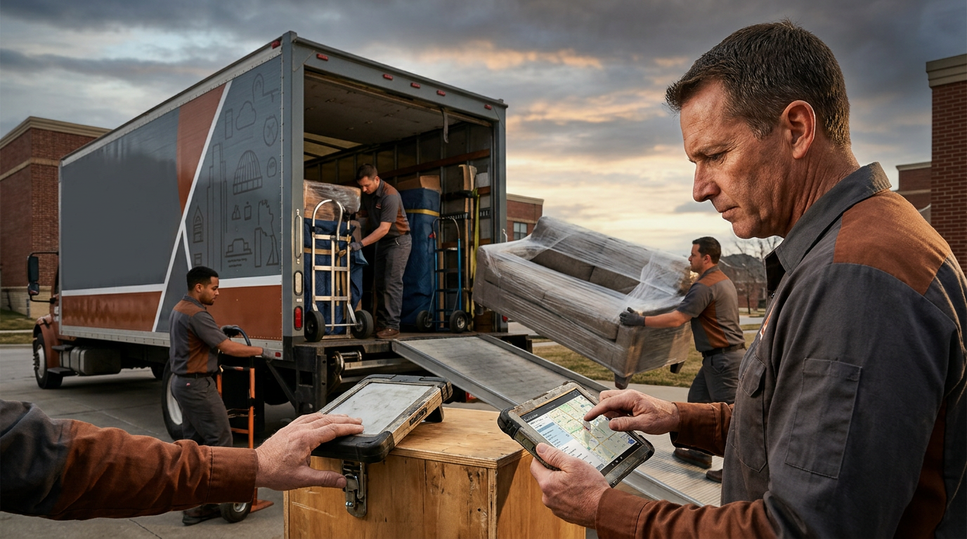 Nabla Copilot Pro: I optimized competitive analysis for my Hartford roofing biz: An infographic showing a dramatic decrease in customer response times after AI implementation for a | innovAIt Media