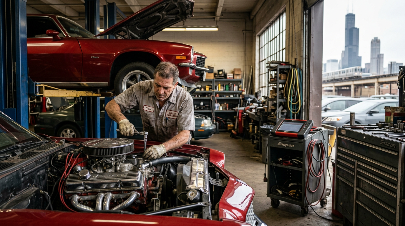 The Transparency of Nemotron 3 Ultra: What Chicago, IL Auto Shop &mdash; Expert Guide by Gabriel Beaumont | innovAIt Media