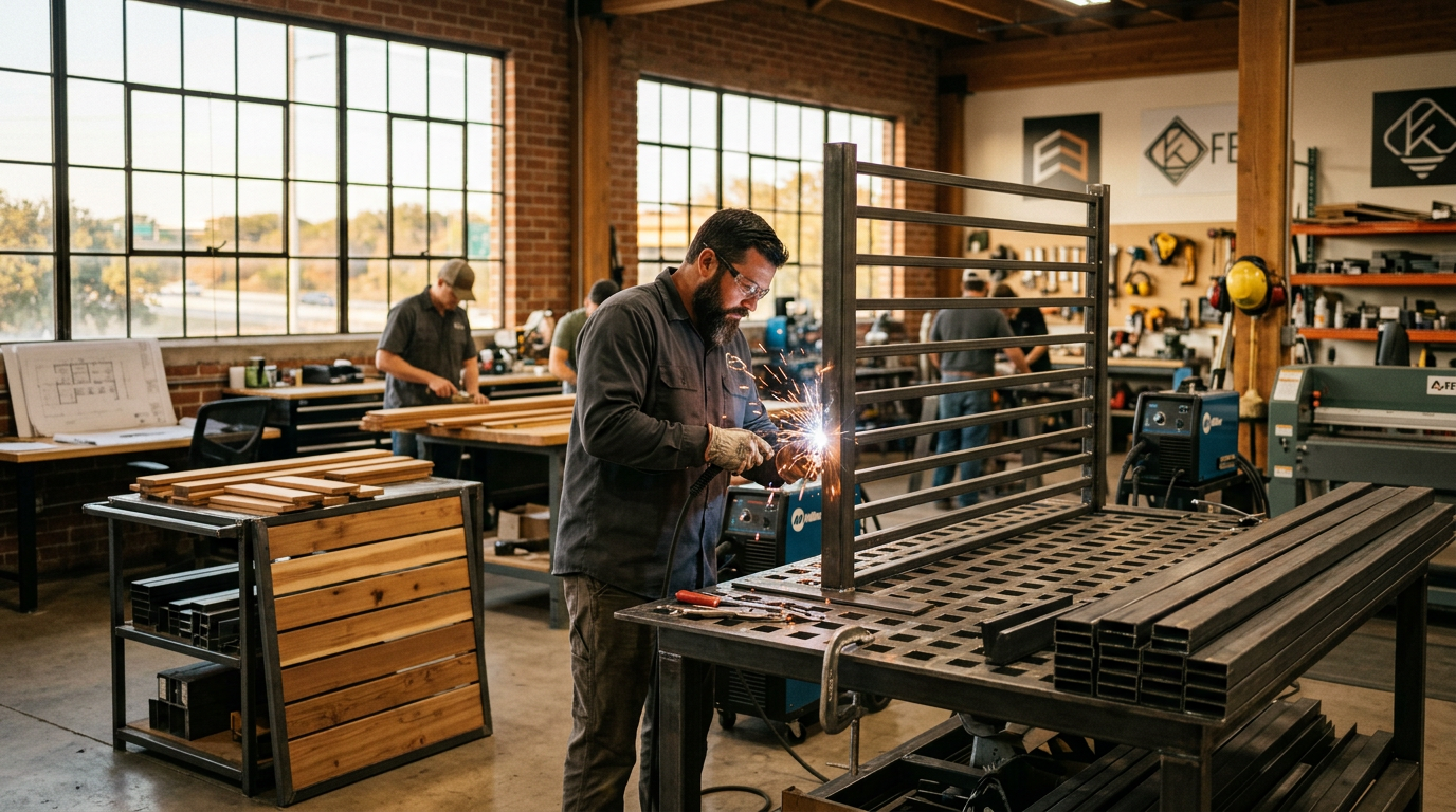 Fence Contractor in Austin, TX — Expert Guide by Jordan Reed