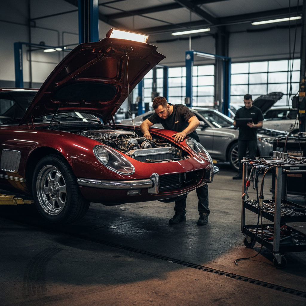 Most Reliable AI: Says , Auto Shop's Google Rankings Are Broken — Expert Guide by Nadia Garcia | innovAIt Media