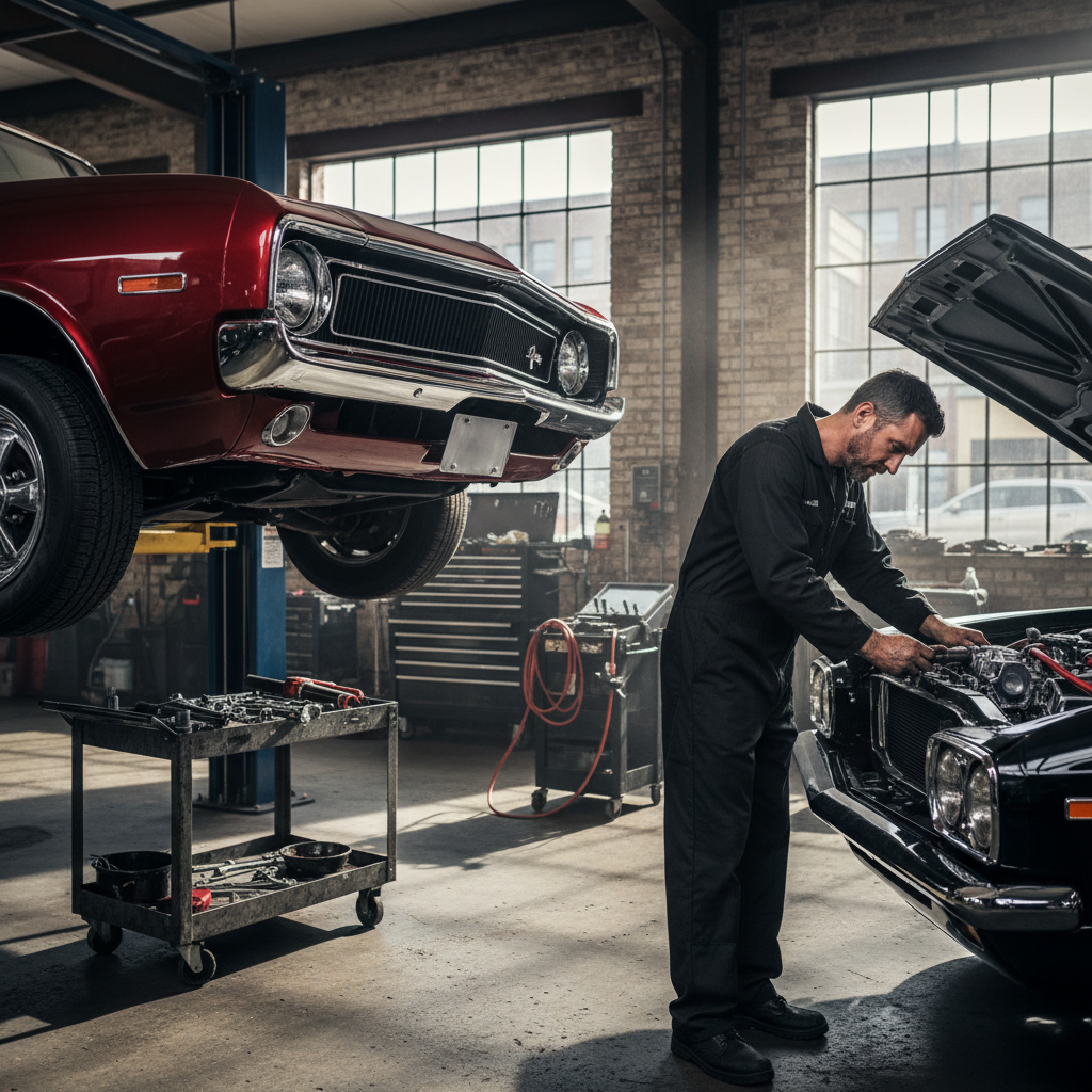 DeepSeek-V3.2: Proven AI Tools for Auto Shops: I Compared Omniseo Vs. Deepseek-v3.2 — Expert Guide by Farid Zadeh | innovAIt Media