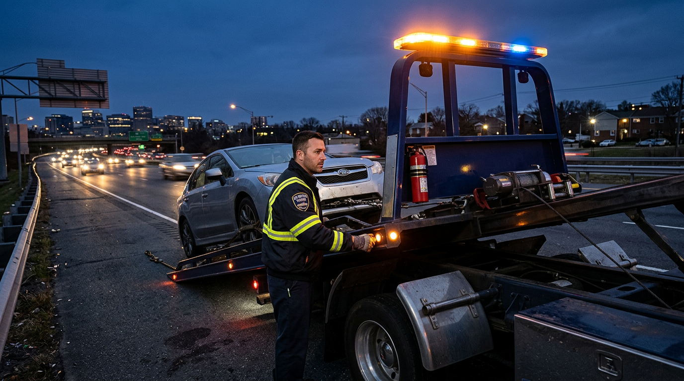 Towing Company in Arlington, TX &mdash; Expert Guide by Elara Montague | innovAIt Media