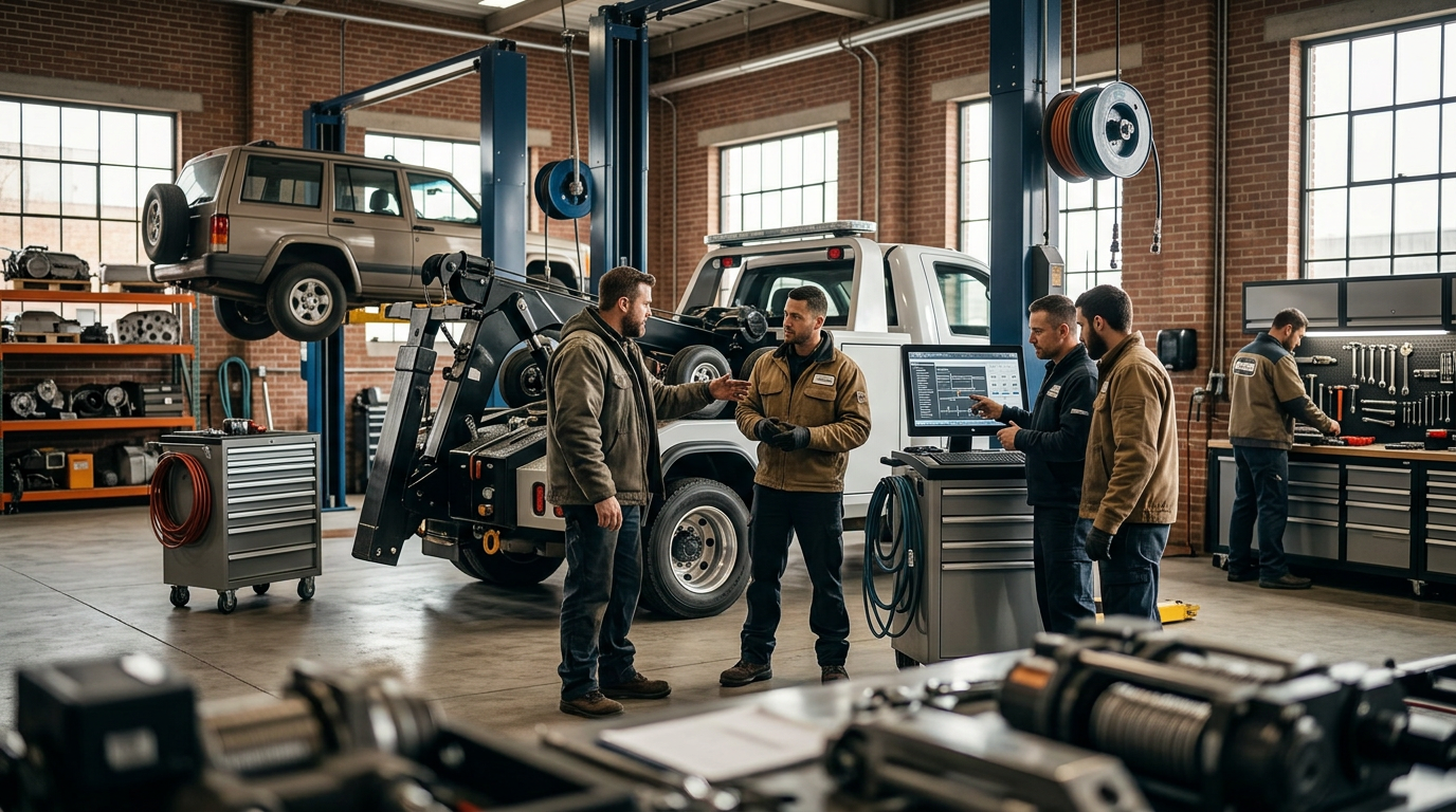 Openai O1-preview. Honest Feedback on It for a Towing Company in Arlington, TX: Professional Openai O1-preview. Honest Feedback on It for a Towing Company works | innovAIt Media