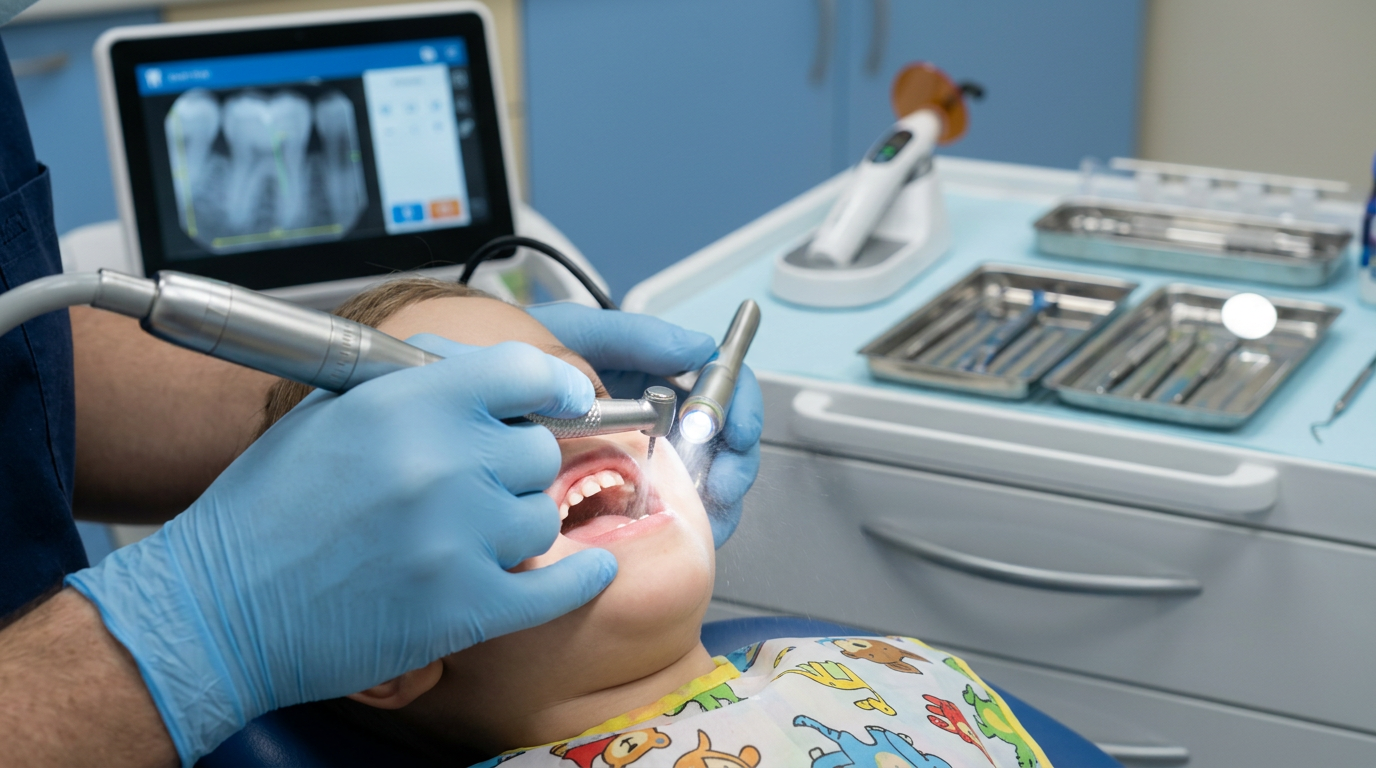 OpenAI o2-Omni: Why is My Pediatric Dentist in Reading Still Not Using It? | AI Audit: OpenAI o2-Omni: Why is My Pediatric Dentist technology and tools in action, clos | innovAIt Media