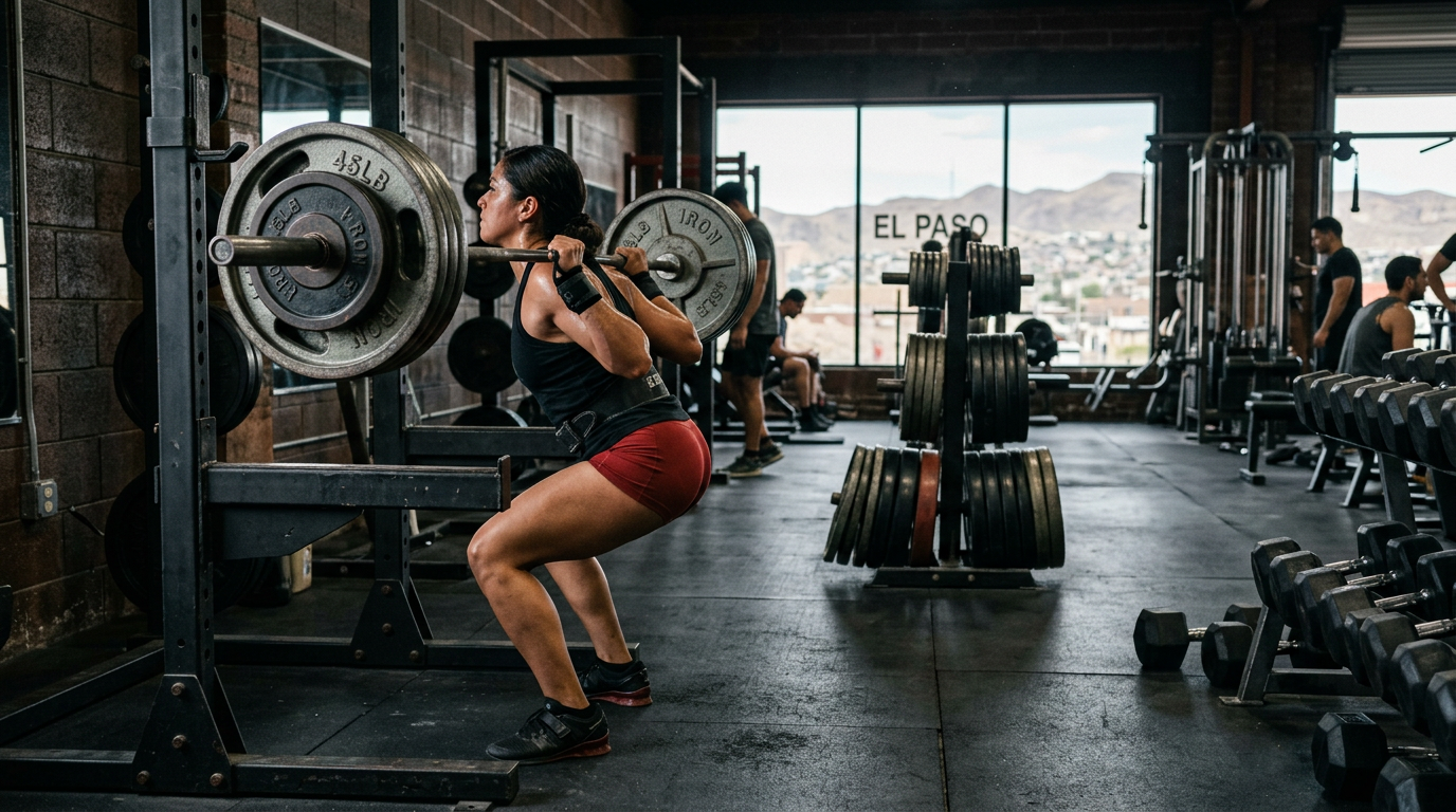 Gym in El Paso, TX &mdash; Expert Guide by Eisha Rajeh | innovAIt Media