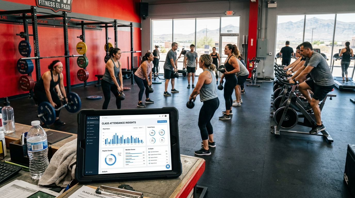 Expert Gym guide for El Paso businesses