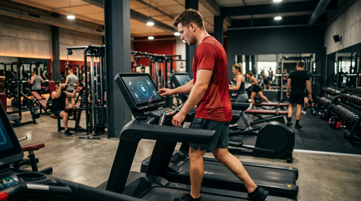 Professional Gym services in El Paso