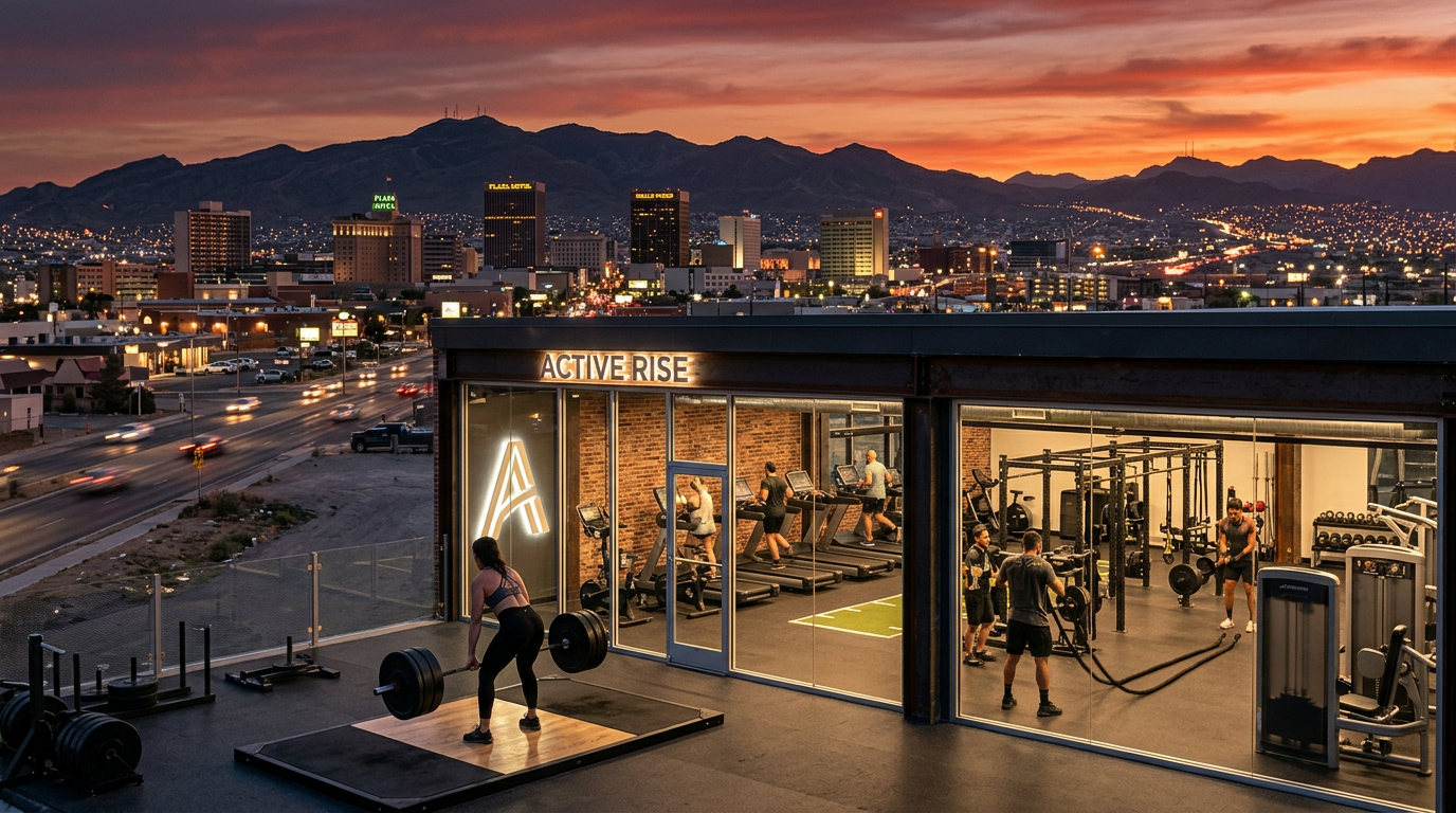 Gym business growth with AI in El Paso, TX
