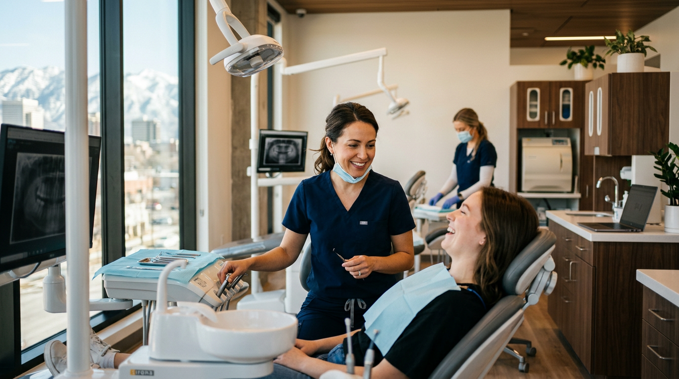Dental Practice in Salt Lake City, UT — Expert Guide by Jordan Reed
