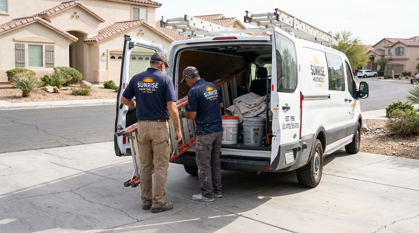 PaintScout for Painting Company in Las Vegas, NV — Painting Company in Las Vegas, NV — Expert Guide by Urara Chen