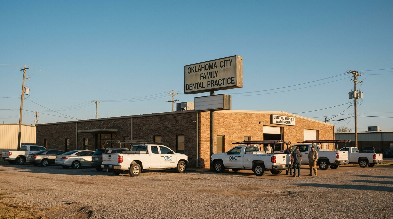 Pearl for Dental Practice in Oklahoma City, OK — Dental Practice in Oklahoma City, OK — Expert Guide by Jordan Reed