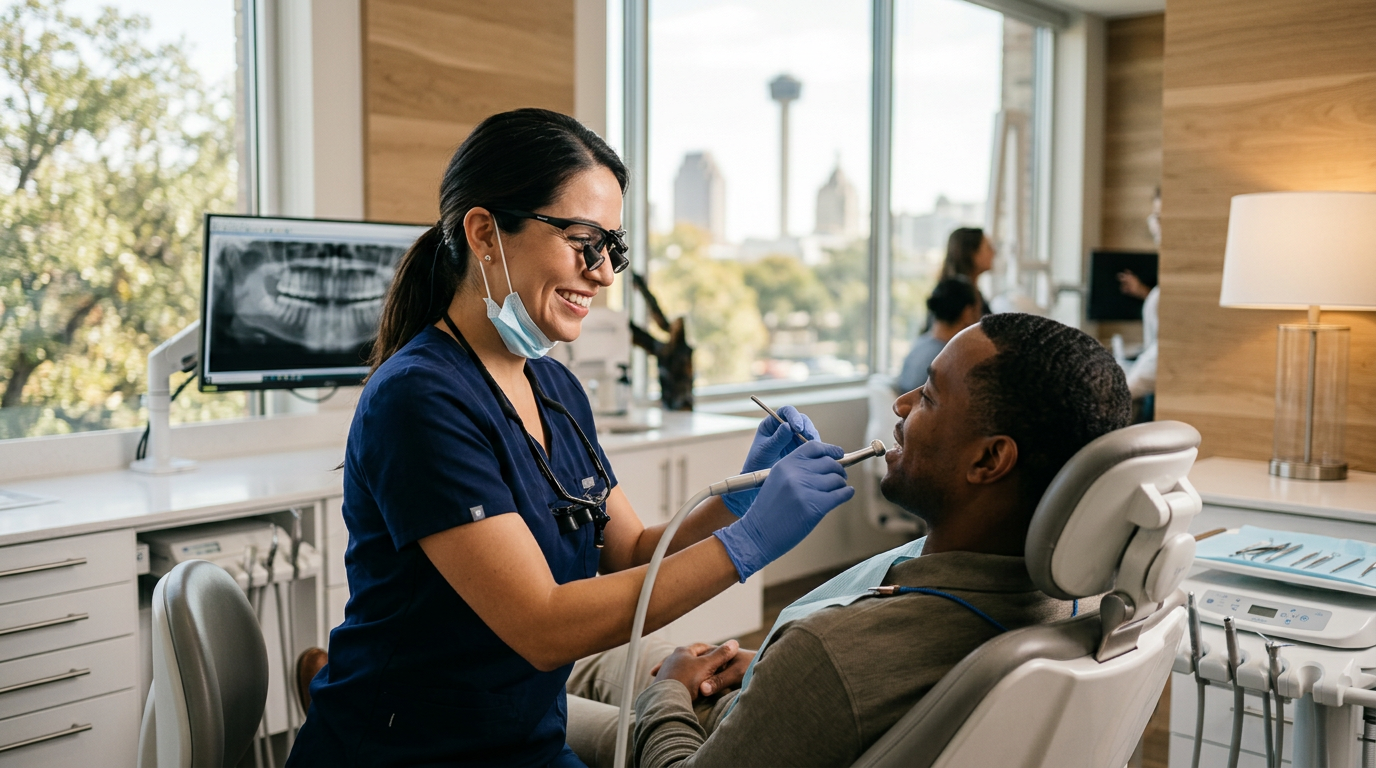 Dental Practice in San Antonio, TX — Expert Guide by Alex Vance