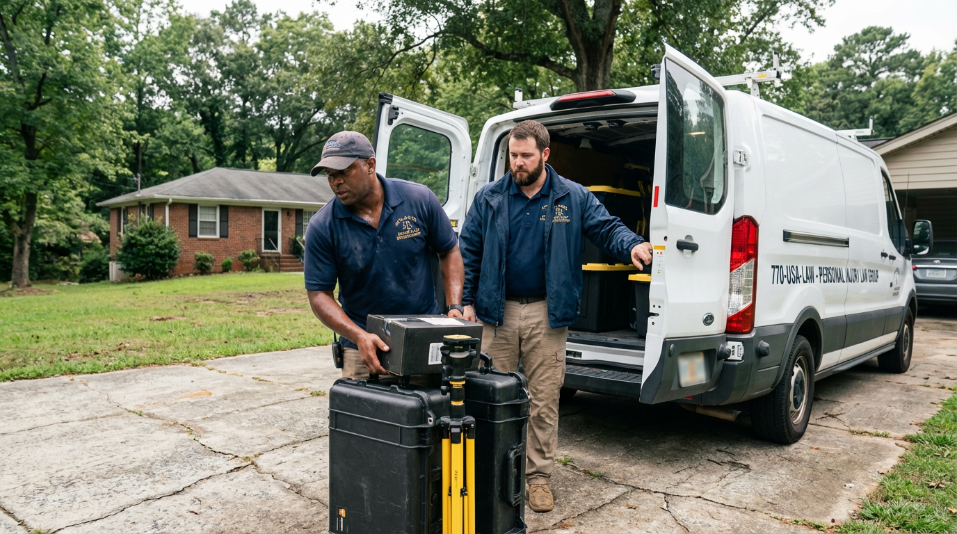 Personal Injury Law in Atlanta, GA — Expert Guide by Lauren Bennett