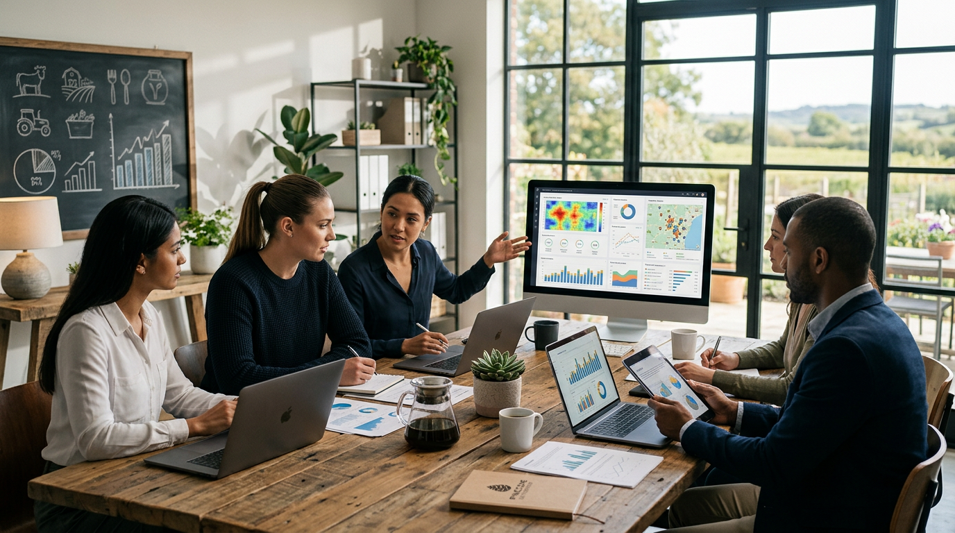 Pinecone Enterprise: AI for farm-to-table restaurant leads | Industry Report: Professional Pinecone Enterprise: AI for farm-to-table restaurant leads | Indust | innovAIt Media