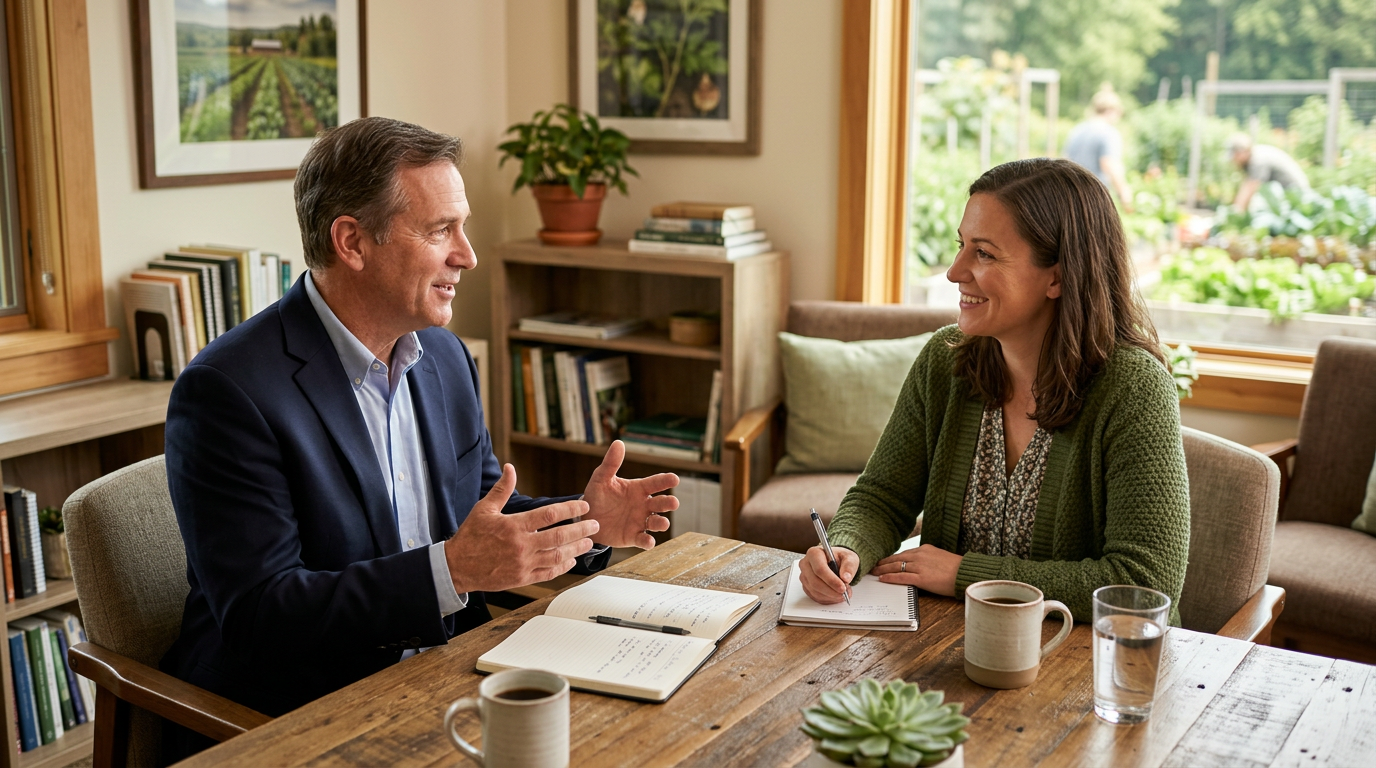 Pinecone Enterprise: AI for farm-to-table restaurant leads | Industry Report: Expert Pinecone Enterprise: AI for farm-to-table restaurant leads | Industry Rep | innovAIt Media
