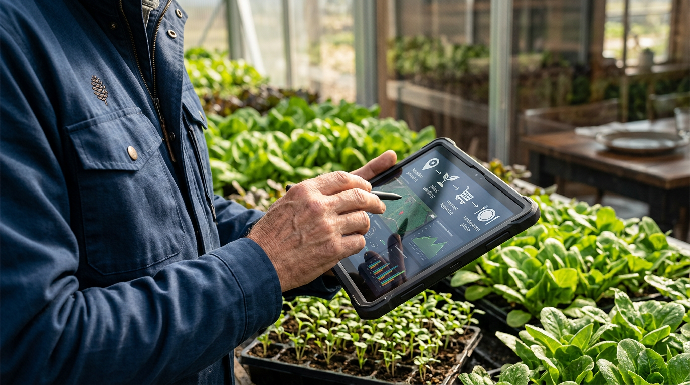 Pinecone Enterprise: AI for farm-to-table restaurant leads | Industry Report: Pinecone Enterprise: AI for farm-to-table restaurant leads | Industry Report tec | innovAIt Media