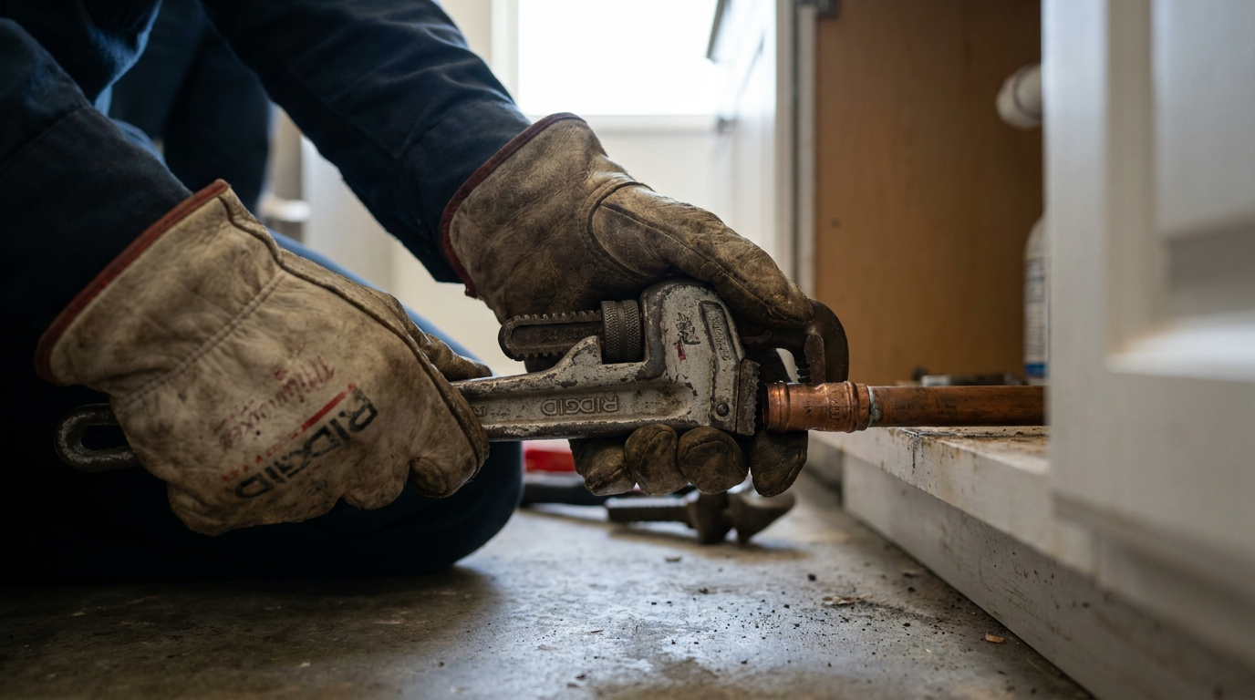 plumbing in Tampa, FL — Expert Guide by David Lawson