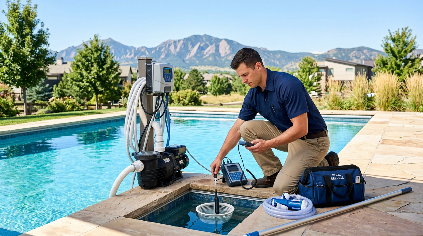 Jobber for Pool Service in Denver, CO — Pool Service in Denver, CO — Expert Guide by Alex Vance