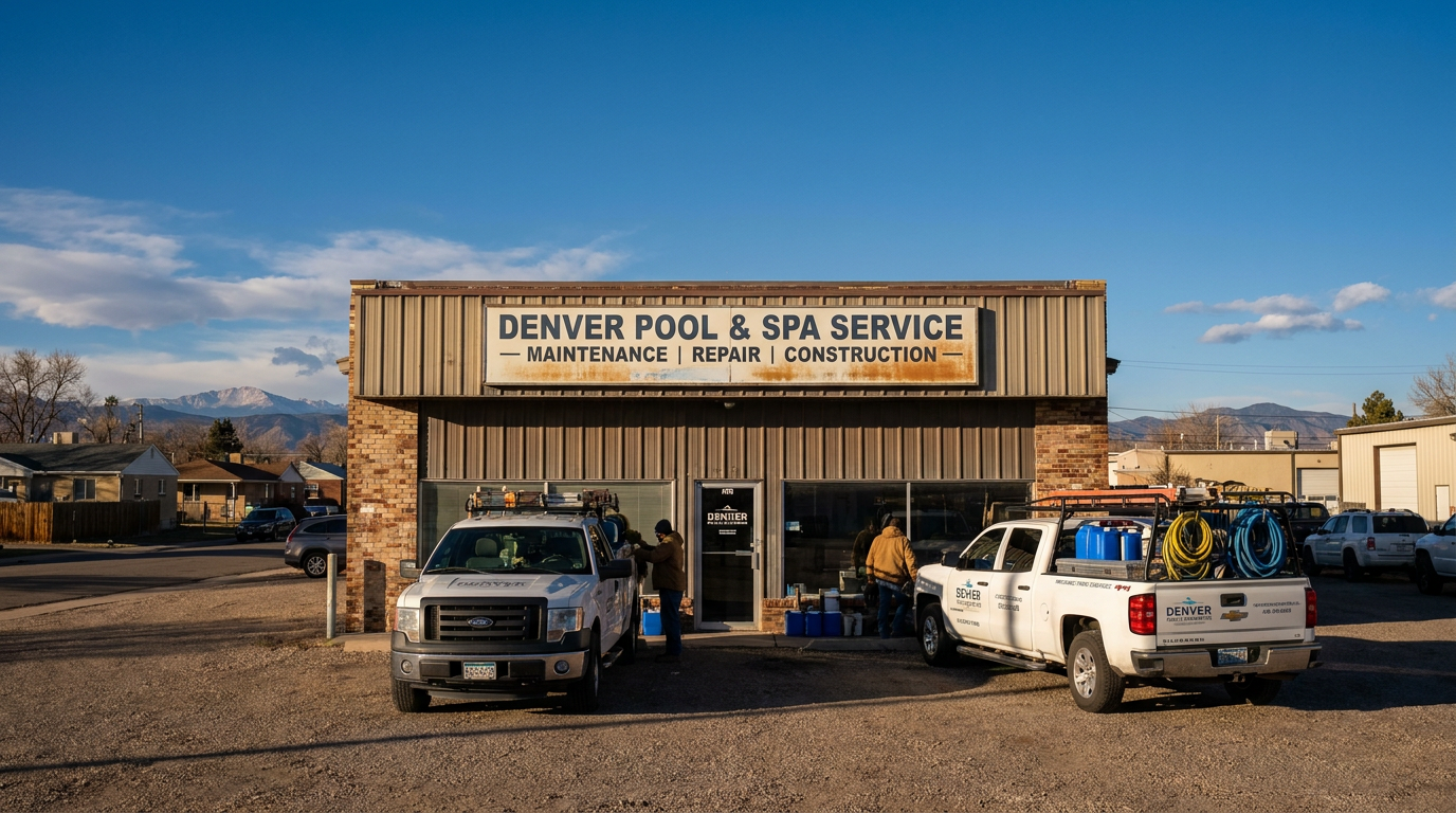 Pool Office Manager for Pool Service in Denver, CO — Pool Service in Denver, CO — Expert Guide by Urara Chen