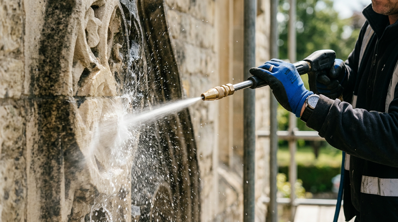 quick business funding for power washing companies in tampa fl: quick business funding for power washing companies technology and tools in actio | innovAIt Media