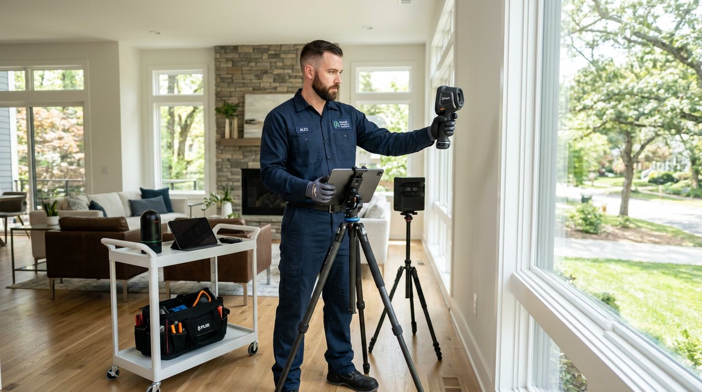 Real Estate Agency professional working in Raleigh, North Carolina