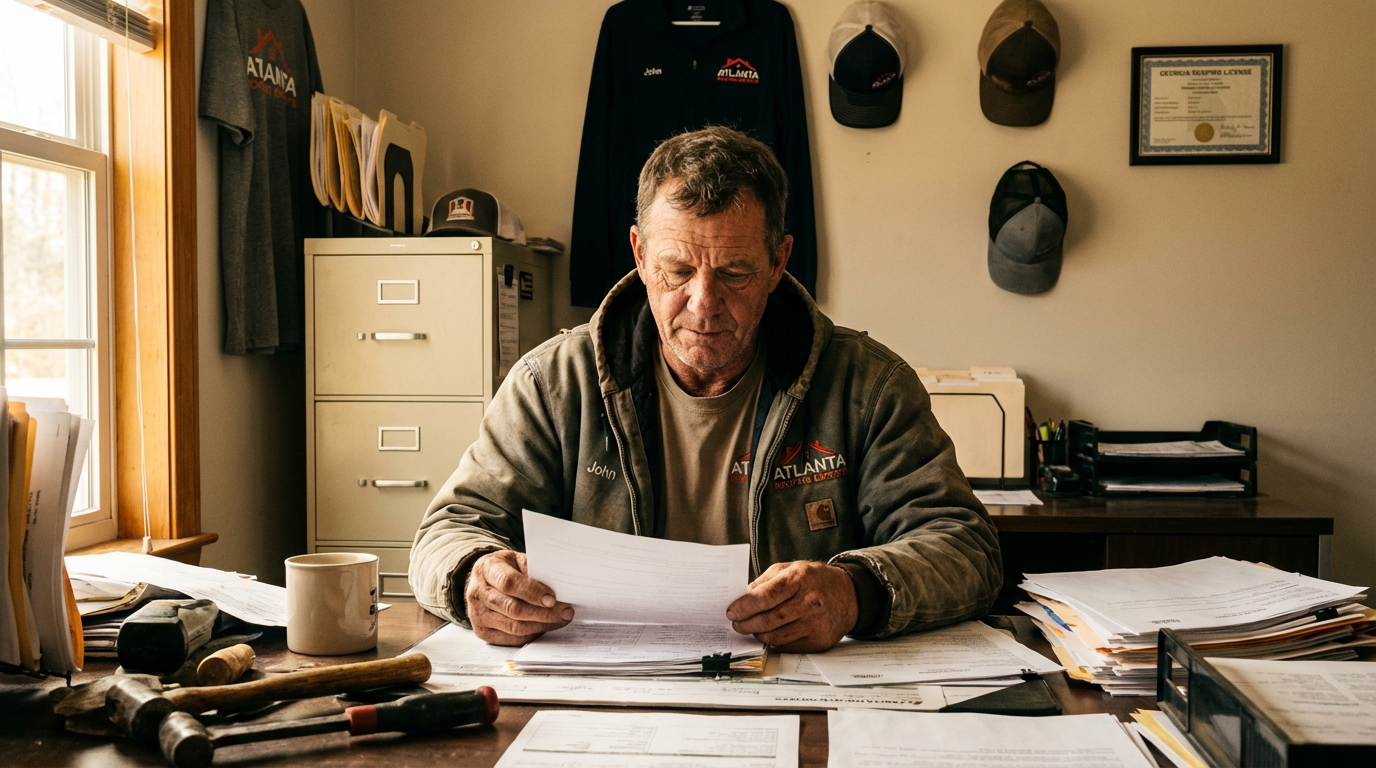 Roofing in Atlanta, GA — Expert Guide by Jordan Campbell