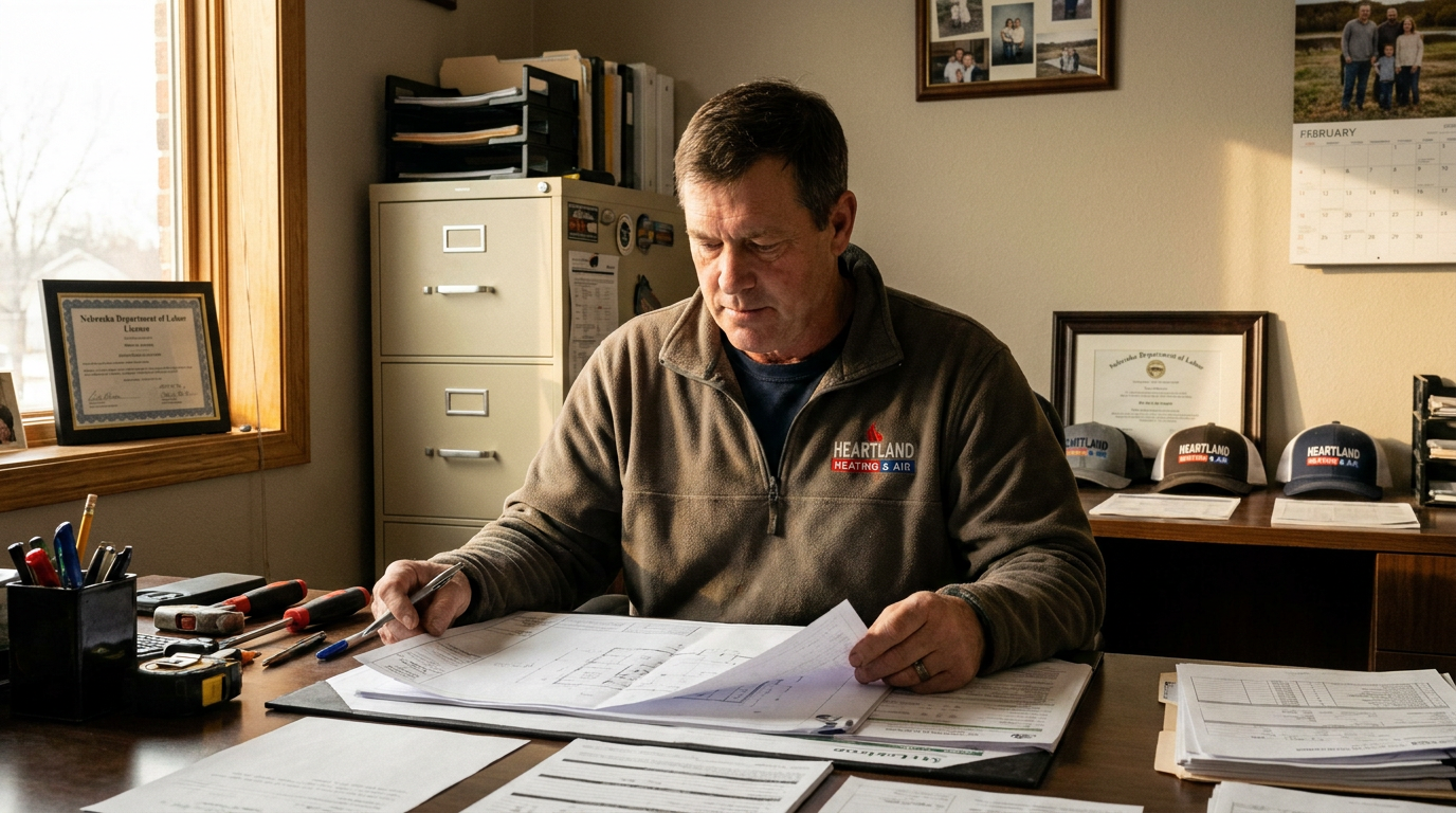 Sera for HVAC Contractor in Wichita, KS — HVAC Contractor in Wichita, KS — Expert Guide by Alex Vance