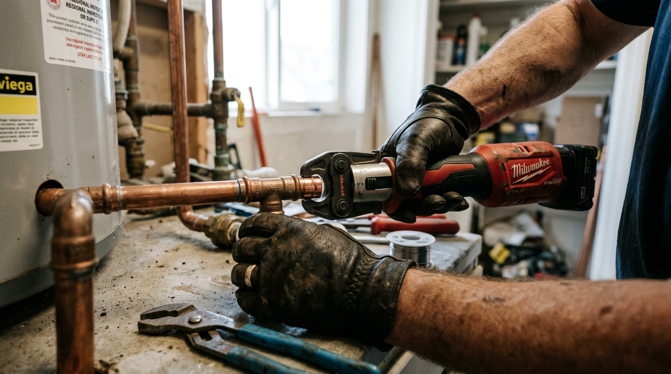 Service Fusion for Plumbing Company in Salt Lake City, UT — Plumbing Company in Salt Lake City, UT — Expert Guide by Alex Van