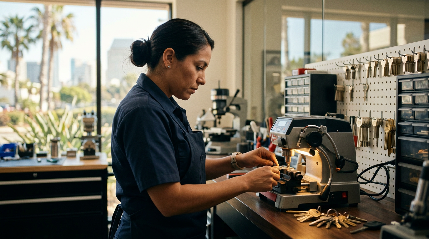 Locksmith in San Diego, CA — Expert Guide by Jordan Reed