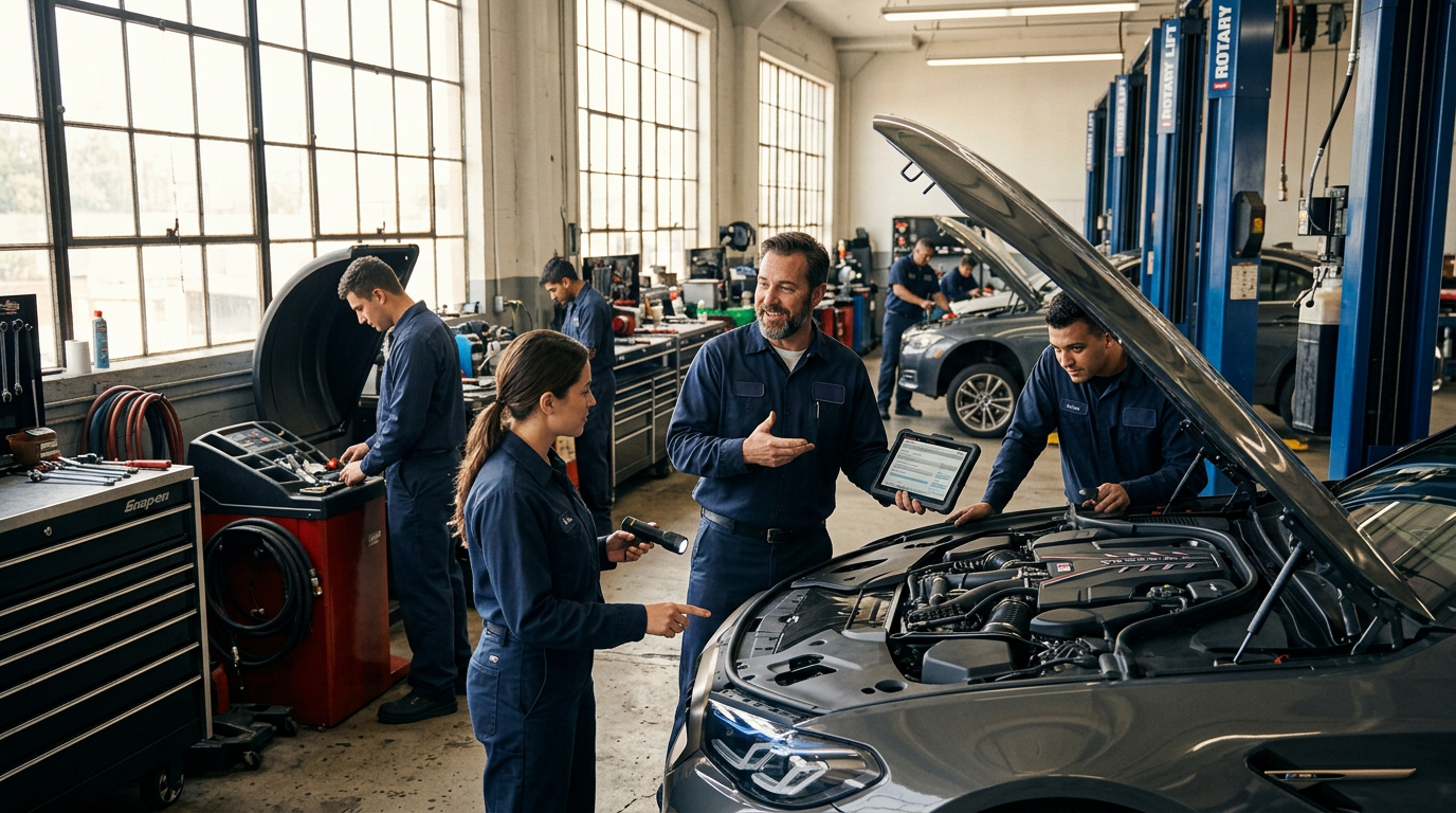 Shop-Ware for Auto Repair Shop in Columbus, OH — Shop-Ware for auto repair shops in Columbus, OH — Shop-Ware for auto repair 