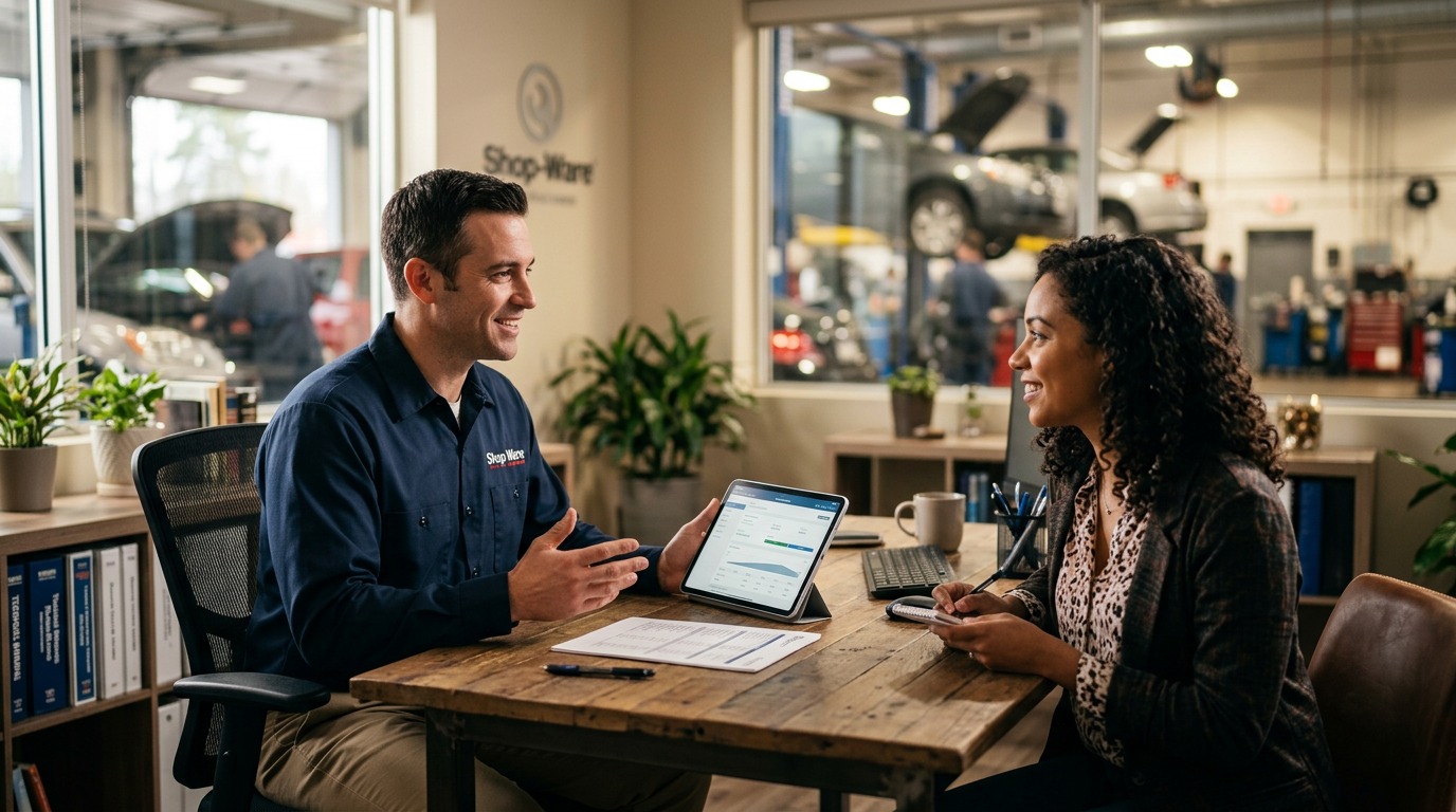 Shop-Ware for Auto Repair Shop in Columbus, OH — Shop-Ware for auto repair shops in Columbus, OH — Shop-Ware for auto repair 