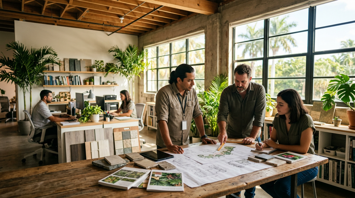 Landscaping Company in Miami, FL — Expert Guide by Urara Chen