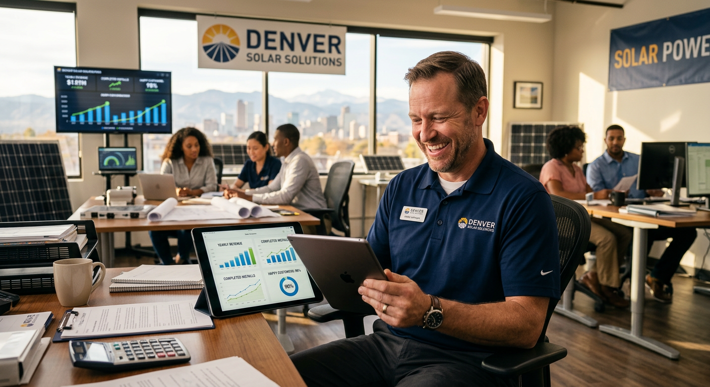 SolarEdge for Solar Installer in Denver, CO — SolarEdge for solar installers in Denver, CO — SolarEdge for solar installers i