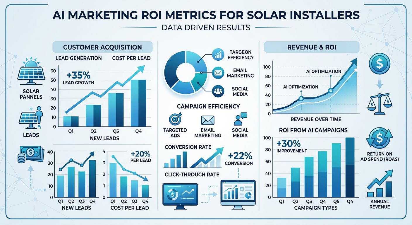 OpenSolar for Solar Installer in Seattle, WA — AI marketing ROI data for Solar Installer companies in Seattle — Capture More 