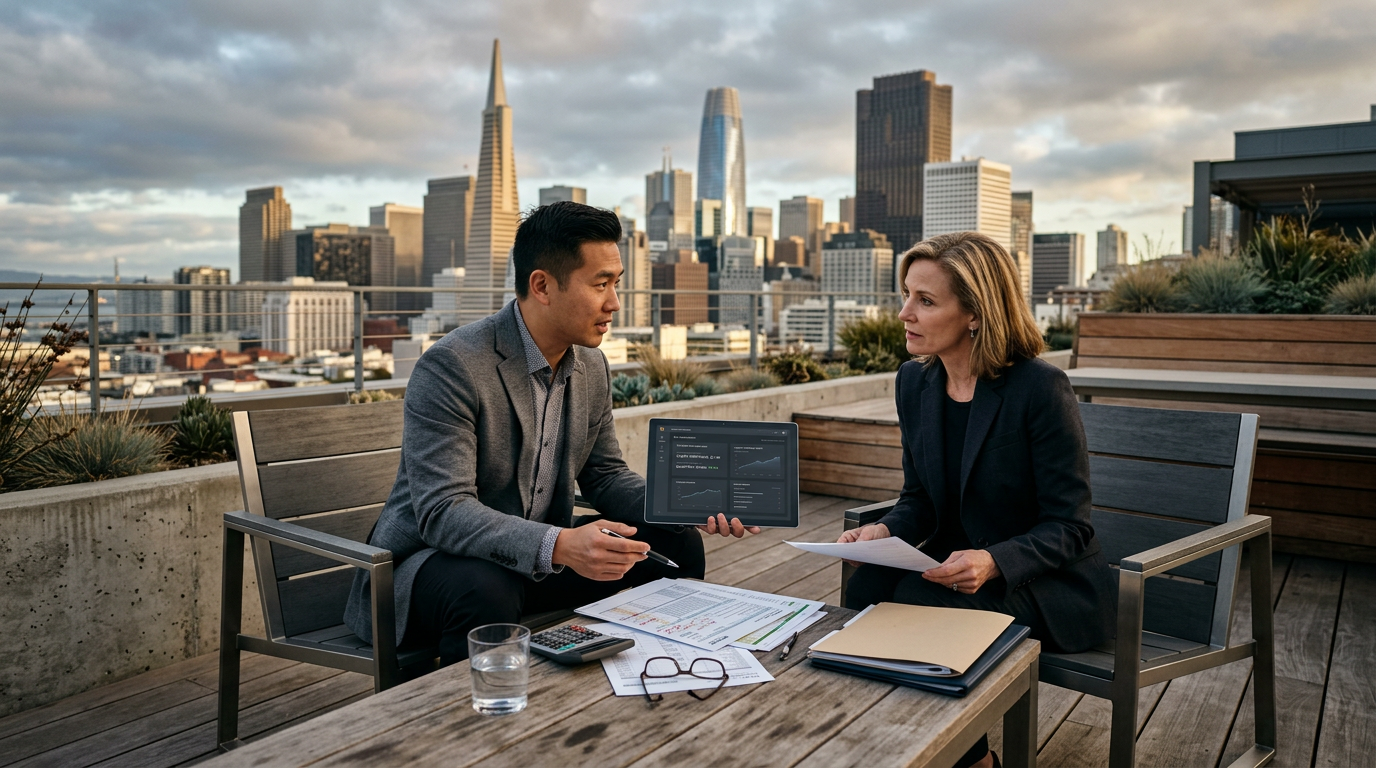 AI-powered CPA Practice operations in San Francisco