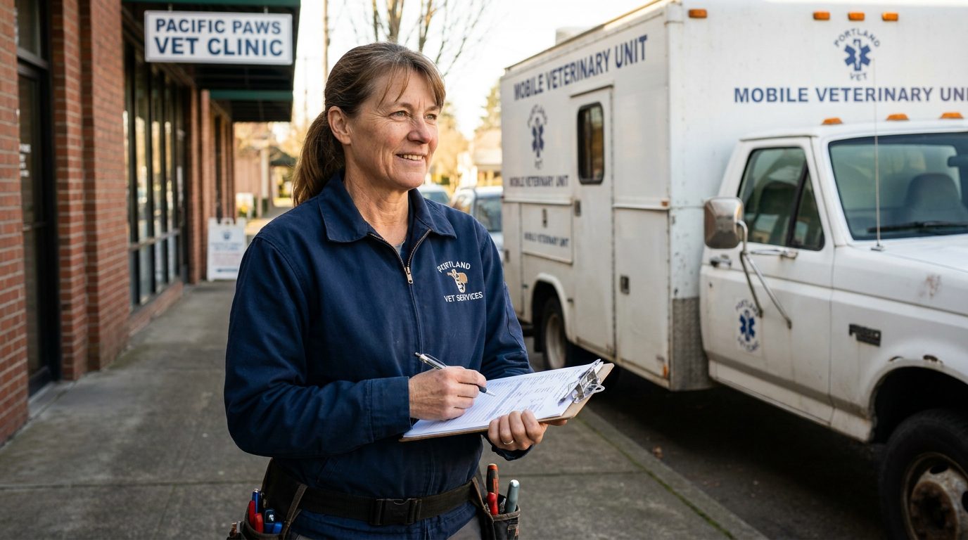 Suki for Veterinary Clinic in Portland, OR — Veterinary Clinic in Portland, OR — Expert Guide by Urara Chen