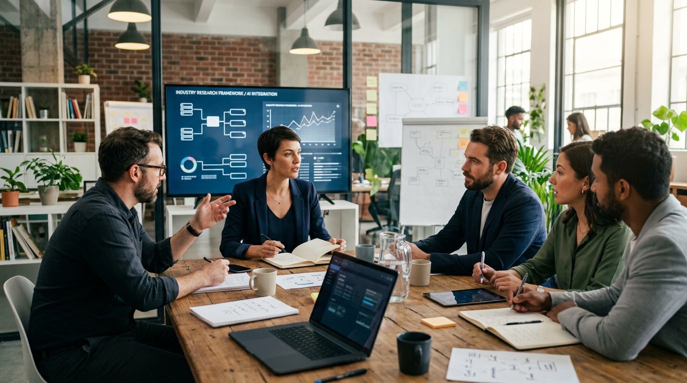 Tavus Gen-2 Deep Dive: Why 90% of Tax CPAs Lack AI Search Visibility | Industry Report: Professional Tavus Gen-2 Deep Dive: Why 90% of Tax CPAs Lack AI Search Visibilit | innovAIt Media