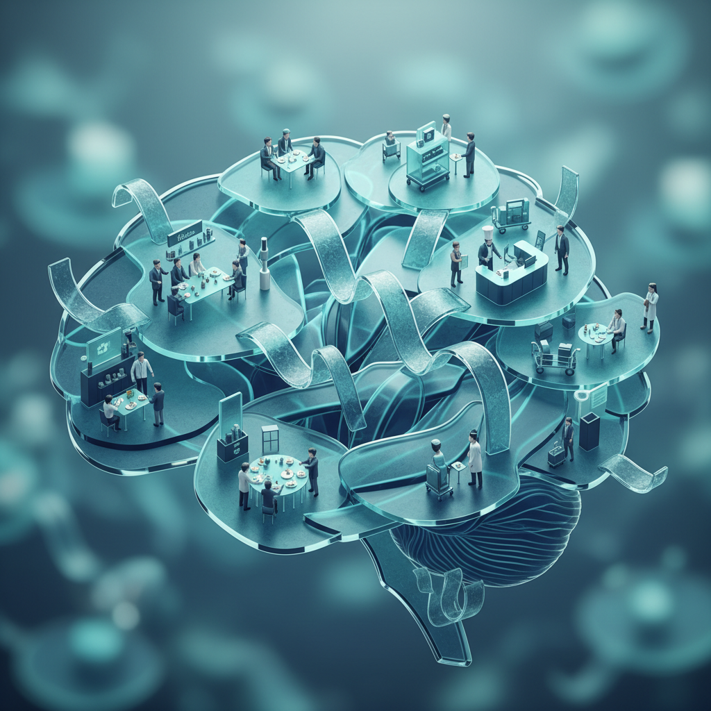 The Critical Error Carmel's Businesses Make With AI Search The Critical Error Carmel's Businesses Make With AI Search: an abstract illustration of AI brain connections | innovAIt Media