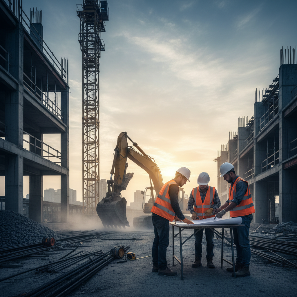 How AI Is Changing Construction Companies — and What You're | Industry Report — Expert Guide by Felicity Ramos | innovAIt Media